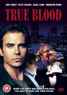 True Blood - British DVD movie cover (xs thumbnail)