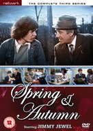 &quot;Spring and Autumn&quot; - British DVD movie cover (xs thumbnail)