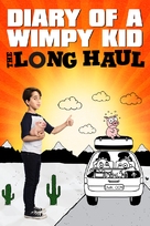 Diary of a Wimpy Kid: The Long Haul - DVD movie cover (xs thumbnail)