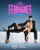 &quot;Les Ferragnez&quot; - Movie Poster (xs thumbnail)