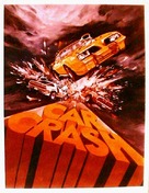 Car Crash - Italian Movie Poster (xs thumbnail)