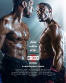 Creed III - Mexican Movie Poster (xs thumbnail)