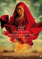 P&aacute;jaros de verano - Turkish Movie Poster (xs thumbnail)