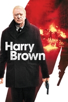 Harry Brown - DVD movie cover (xs thumbnail)