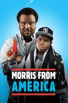 Morris from America - Movie Poster (xs thumbnail)