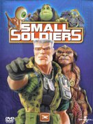 Small Soldiers - Australian Movie Cover (xs thumbnail)