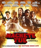 Machete Kills - Canadian Blu-Ray movie cover (xs thumbnail)