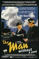 Mies vailla menneisyytt&auml; - Movie Poster (xs thumbnail)