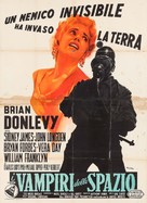 Quatermass 2 - Italian Movie Poster (xs thumbnail)