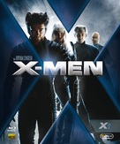 X-Men - Czech Movie Cover (xs thumbnail)