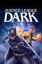Justice League Dark - Movie Cover (xs thumbnail)