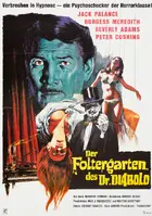 Torture Garden Poster