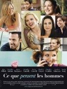 He&#039;s Just Not That Into You - French Movie Poster (xs thumbnail)