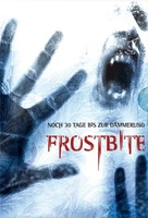 Frostbiten - German poster (xs thumbnail)