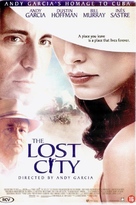 The Lost City - Dutch DVD movie cover (xs thumbnail)