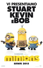 Minions Poster