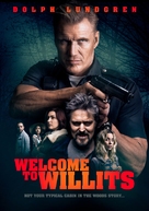 Welcome to Willits - Swedish Movie Cover (xs thumbnail)