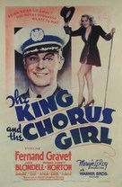 The King and the Chorus Girl - Movie Poster (xs thumbnail)