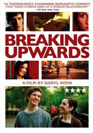 Breaking Upwards - DVD movie cover (xs thumbnail)