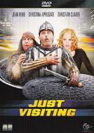 Just Visiting - Finnish Movie Cover (xs thumbnail)