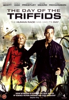 &quot;The Day of the Triffids&quot; - Danish DVD movie cover (xs thumbnail)