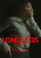 Longlegs - Norwegian Movie Poster (xs thumbnail)