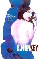 B. Monkey - French Movie Poster (xs thumbnail)