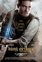 King Arthur: Legend of the Sword - Movie Poster (xs thumbnail)