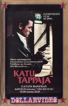 3 hommes &agrave; abattre - Finnish VHS movie cover (xs thumbnail)