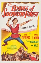 Rogues of Sherwood Forest - Movie Poster (xs thumbnail)