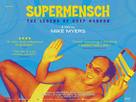 Supermensch: The Legend of Shep Gordon - British Movie Poster (xs thumbnail)