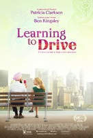 Learning to Drive - Movie Poster (xs thumbnail)