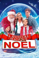 My Adventures with Santa - French DVD movie cover (xs thumbnail)