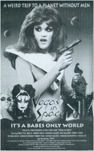 Vegas in Space - Movie Poster (xs thumbnail)