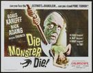 Die, Monster, Die! - Movie Poster (xs thumbnail)