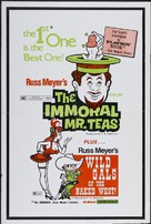 The Immoral Mr. Teas - Combo movie poster (xs thumbnail)