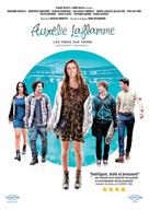 Aur&eacute;lie Laflamme: Les pieds sur terre - Canadian DVD movie cover (xs thumbnail)
