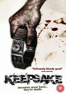 Keepsake - British DVD movie cover (xs thumbnail)