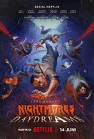 &quot;Joko Anwar&#039;s Nightmares and Daydreams&quot; - Indonesian Movie Poster (xs thumbnail)