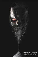 Terminator Genisys - Spanish Movie Poster (xs thumbnail)