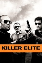 Killer Elite - German DVD movie cover (xs thumbnail)