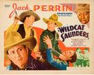 Wildcat Saunders - Movie Poster (xs thumbnail)