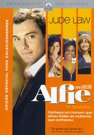 Alfie - Brazilian Movie Cover (xs thumbnail)