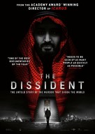 The Dissident - Swedish Movie Poster (xs thumbnail)