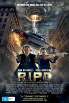 R.I.P.D. - Australian Movie Poster (xs thumbnail)