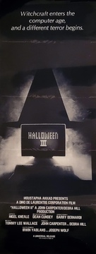 Halloween III: Season of the Witch - Advance movie poster (xs thumbnail)