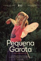 Petite fille - Brazilian Movie Poster (xs thumbnail)