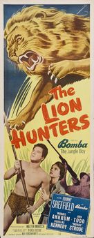 The Lion Hunters - Movie Poster (xs thumbnail)