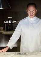 The Menu - Greek Movie Poster (xs thumbnail)