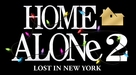 Home Alone 2: Lost in New York - Logo (xs thumbnail)